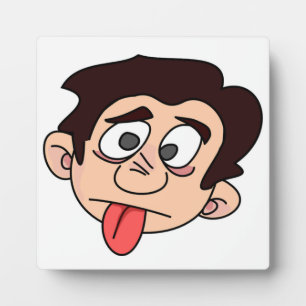 ALBERN MAN FOTOPLATTE