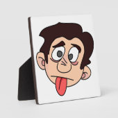 ALBERN MAN FOTOPLATTE (Vorderseite)