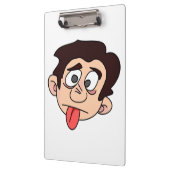 ALBERN MAN KLEMMBRETT (Links)