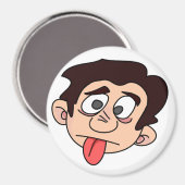 ALBERN MAN MAGNET (Vorderseite/Rückseite)