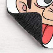 ALBERN MAN MOUSEPAD (Ecke)