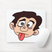 ALBERN MAN MOUSEPAD (Mit Mouse)