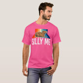 Albern Me Funny Capybara T-Shirt (Vorne ganz)