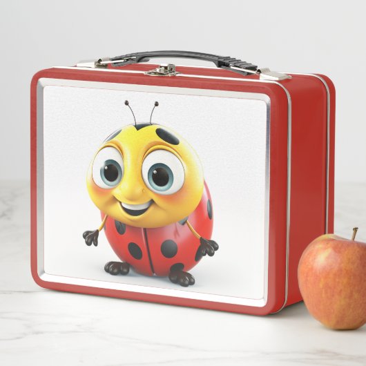 Albern Metall Brotdose (Beispiel)