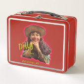 Albern mit Dilly Lunch Box (Vorderseite)
