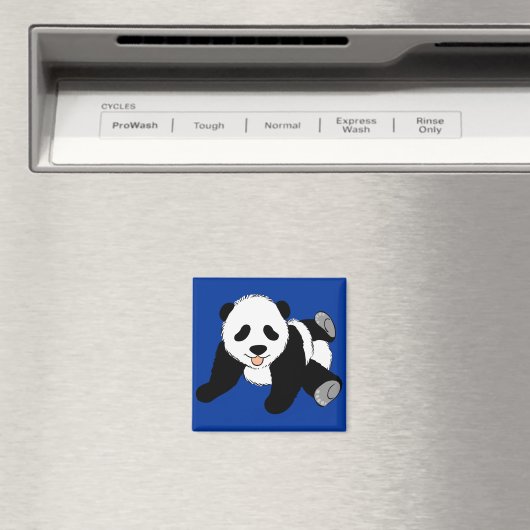 Albern Panda Magnet (In Situ (Geschirrspüler))