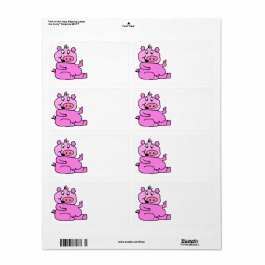 ALBERN PIGGY (Vorne)