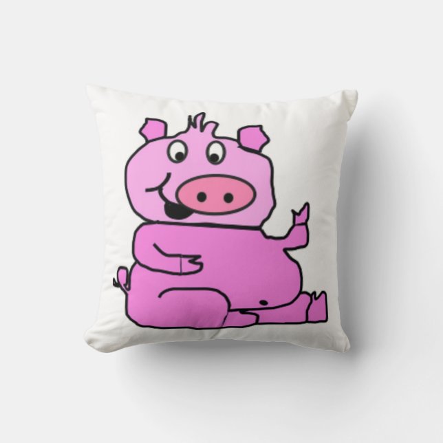 ALBERN PIGGY KISSEN (Vorderseite)