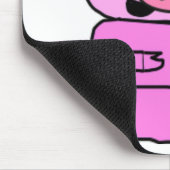 ALBERN PIGGY MOUSEPAD (Ecke)