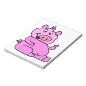 ALBERN PIGGY NOTIZBLOCK (Rotiert)