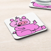 ALBERN PIGGY UNTERSETZER (Linke Seite)