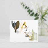 albern postkarte (Stehend Vorderseite)