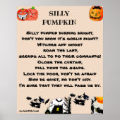 ALBERN PUMPKIN POSTER (Vorne)