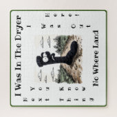 albern puzzle (Vertikal)