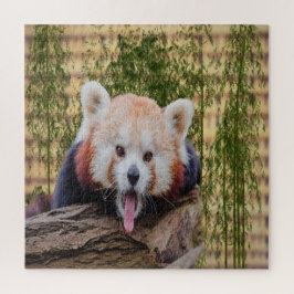 Albern Red Panda Puzzle