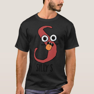 Albern S Funny Alphabet S Pub 1 T-Shirt