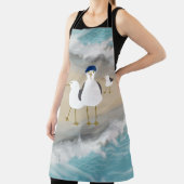 Albern Seagulls Allover Schürze (InSitu)