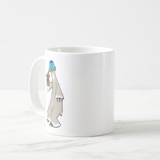 Albern Sloth Kaffeetasse (Vorderseite Links)