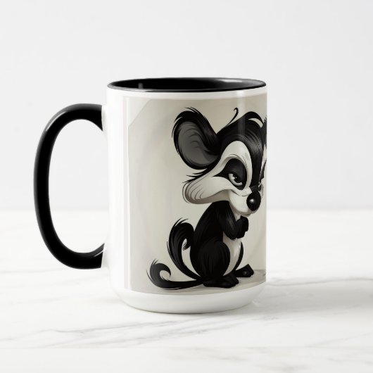 Albern Tasse (Links)