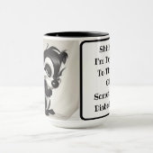 Albern Tasse (Zentrum)