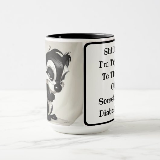 Albern Tasse (Zentrum)