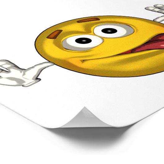 Albern - Ton Poster (Ecke)