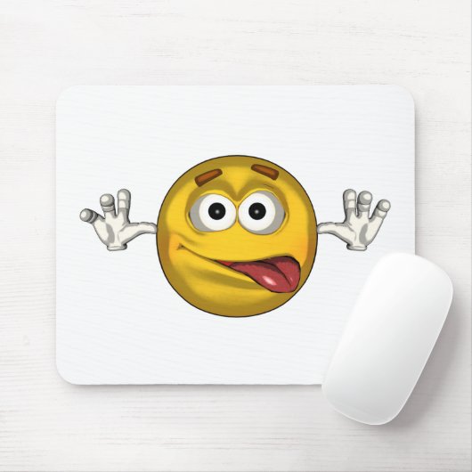 Albern - Toon Mousepad (Mit Mouse)