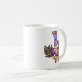 Albern Vampire werewolf Kaffeetasse (VorderseiteRechts)