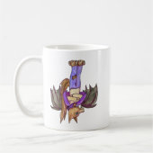 Albern Vampire werewolf Kaffeetasse (Links)