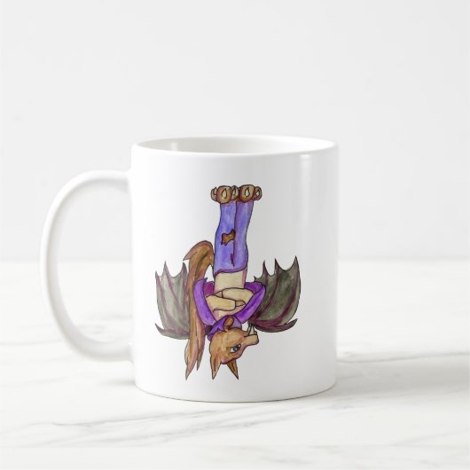 Albern Vampire werewolf Kaffeetasse (Links)