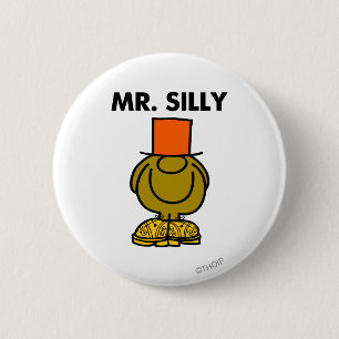 Albern   Verborgene Augen Button