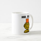 Albern | Verborgene Augen Kaffeetasse (VorderseiteRechts)