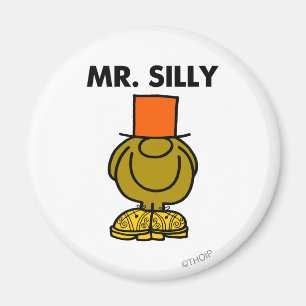 Albern   Verborgene Augen Magnet