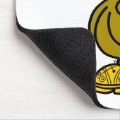 Albern | Verborgene Augen Mousepad (Ecke)