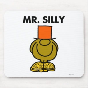 Albern   Verborgene Augen Mousepad