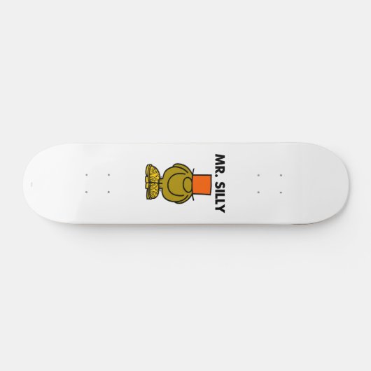 Albern | Verborgene Augen Skateboard (Horizontal)