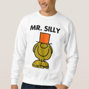 Albern Verborgene Augen Sweatshirt