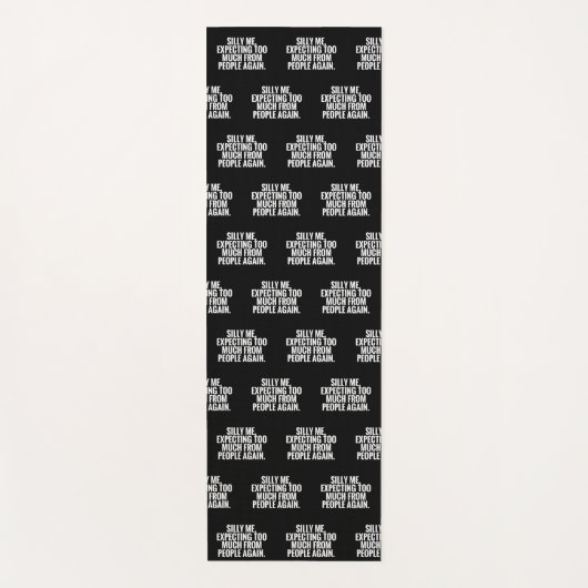 Albern Yogamatte (Vorderseite)