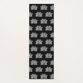 Albern Yogamatte (Rückseite)