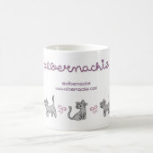 albernackie Tasse (Mittel)