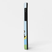 Alberne Affen iPhone 5 Casemate Fall Case-Mate iPhone Hülle (Hinten/Links)
