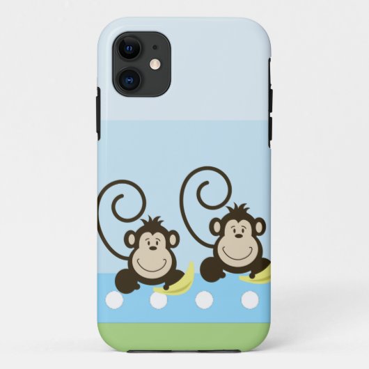 Alberne Affen iPhone 5 Casemate Fall Case-Mate iPhone Hülle (Rückseite)