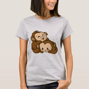 Alberne Affen! T-Shirt