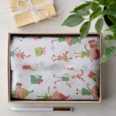 Alberne AI-Elfen Seidenpapier (Geschenk)