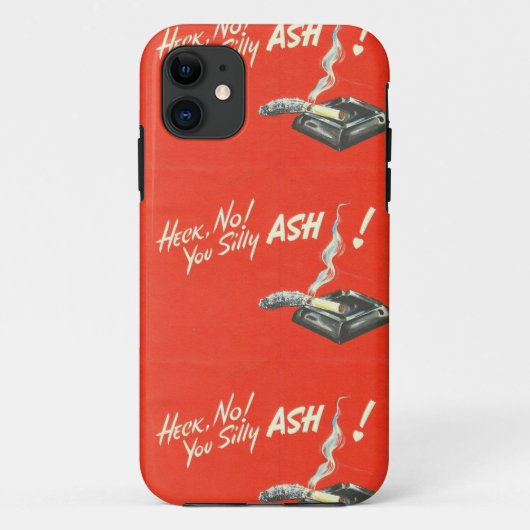 alberne Asche-iPhone-Gehäuseabdeckung Case-Mate iPhone Hülle (Rückseite)