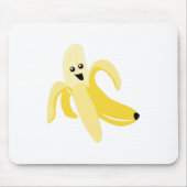 Alberne Banane Mousepad (Vorne)