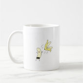 Alberne Bananen-Tasse Kaffeetasse (Links)