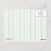 Alberne Brille Sock Affe Happy B Day Postcard Postkarte (Rückseite)