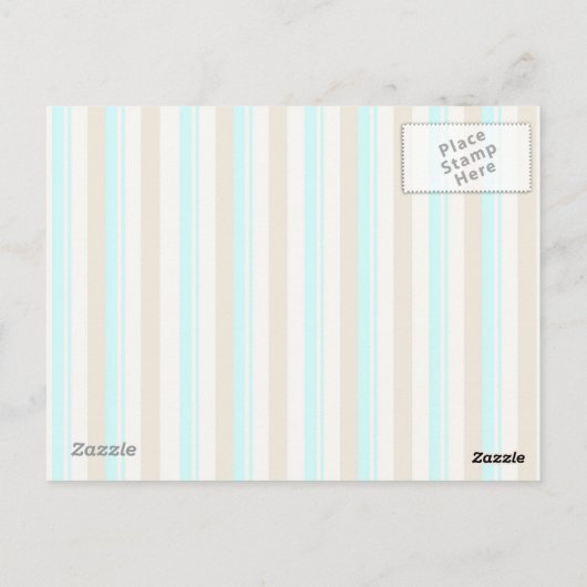 Alberne Brille Sock Affe Happy B Day Postcard Postkarte (Rückseite)