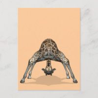 Alberne Childisch-Flexible Giraffe